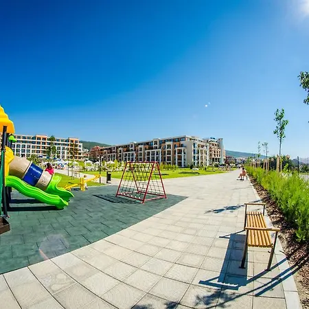 Premier Sands - Full Board Słoneczny Brzeg
