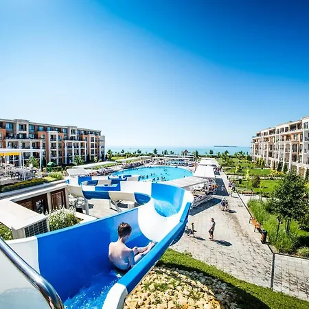 Complex Premier Sands - Full Board 4*
