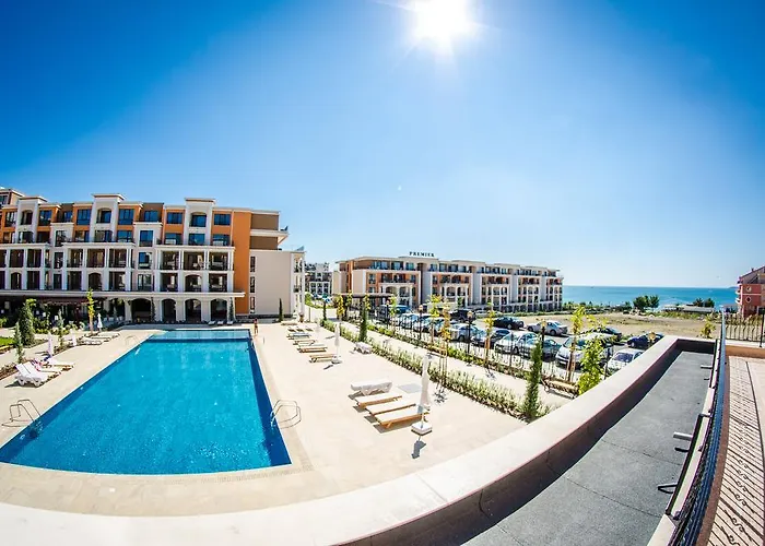 Premier Sands - Full Board 4*