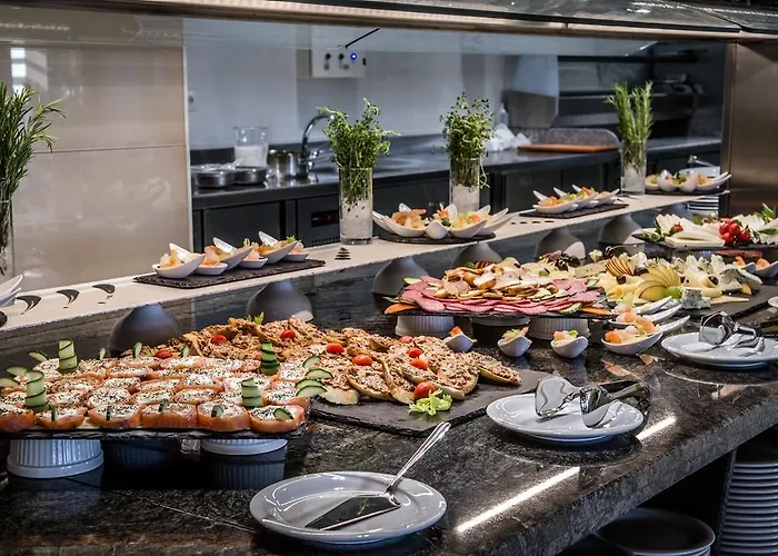 Premier Sands - Full Board 리조트