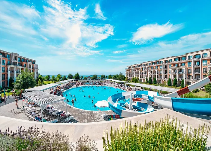 Complex Premier Sands - Full Board Sunny Beach