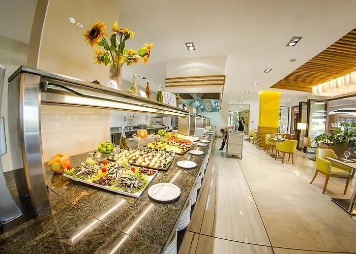 Complex Premier Sands - Full Board Sunny Beach