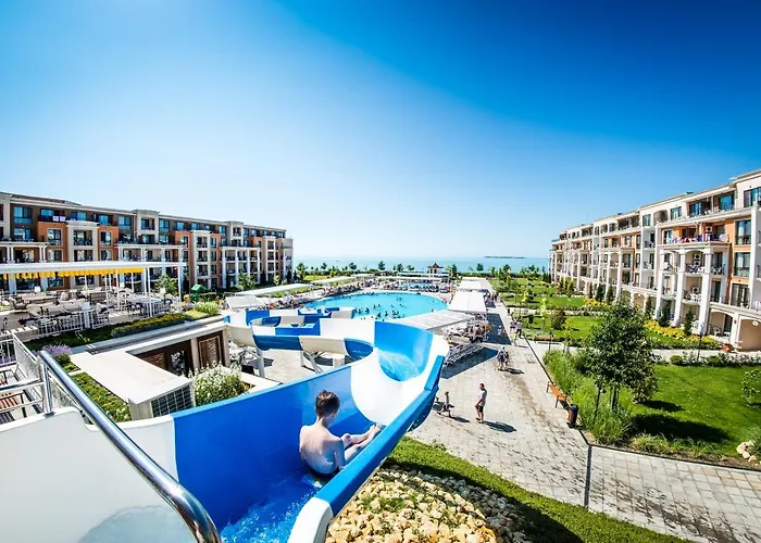 Complex Premier Sands - Full Board 4*