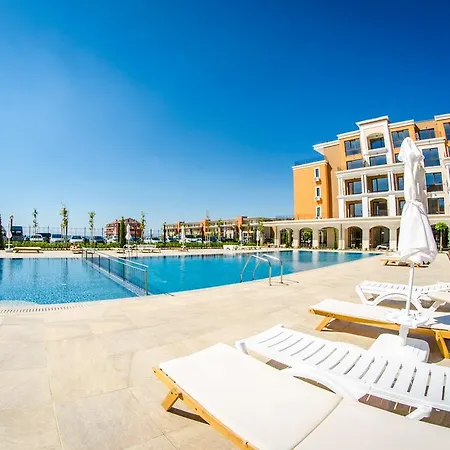 Premier Sands - Full Board 4* Napospart
