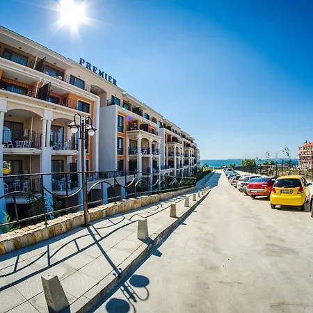 Üdülőközpont Premier Sands - Full Board