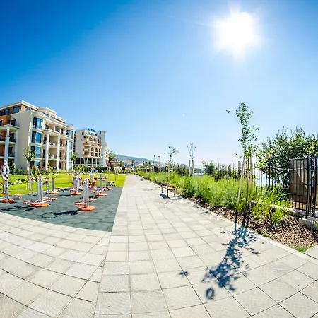 Üdülőközpont Premier Sands - Full Board 4*