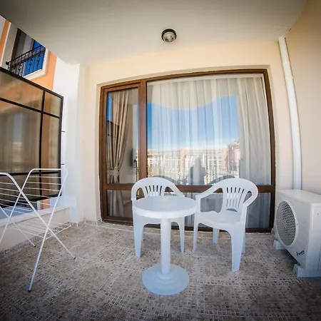 Üdülőközpont Premier Sands - Full Board
