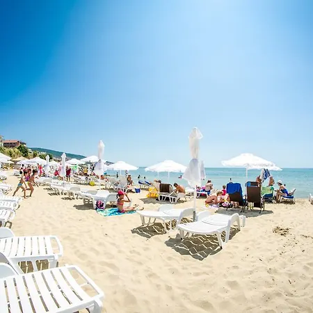 Premier Sands - Full Board Üdülőközpont
