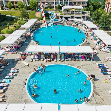 Semesteranläggning (resort) Premier Sands - Full Board Slăntjev Brjag