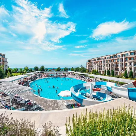 Resort Premier Sands - Full Board Sunny Beach