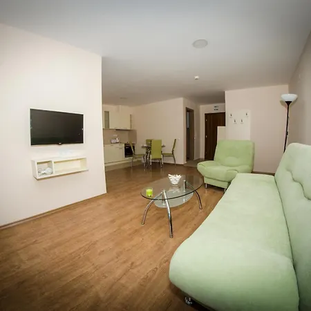 Premier Sands - Full Board Üdülőközpont 4*