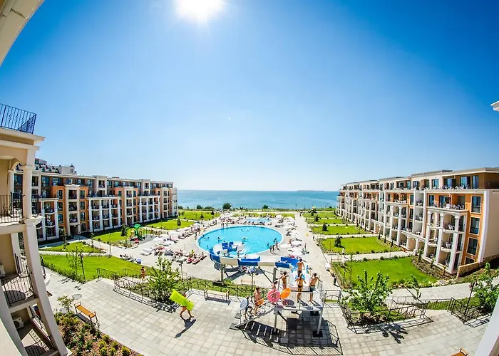 Premier Sands - Full Board 4* Słoneczny Brzeg