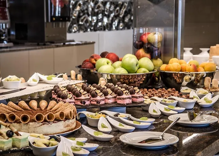 Premier Sands - Full Board Semesteranläggning (resort) Slăntjev Brjag