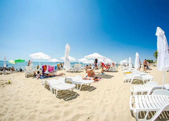 Premier Sands - Full Board Sunny Beach