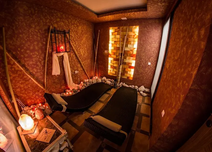 Semesteranläggning (resort) Premier Sands - Full Board