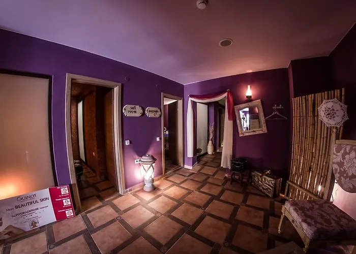 Semesteranläggning (resort) Premier Sands - Full Board Slăntjev Brjag