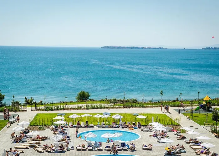 Premier Sands - Full Board Курортный комплекс Солнечный берег