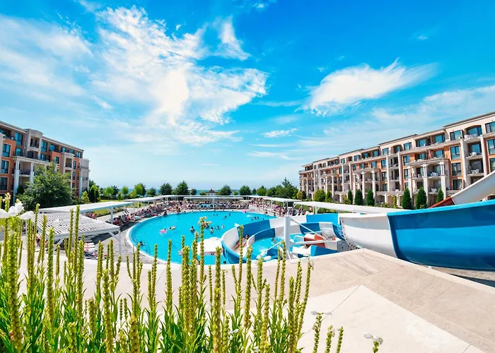 Premier Sands - Full Board Солнечный берег