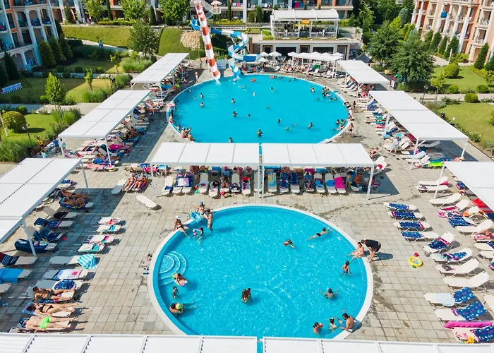 Semesteranläggning (resort) Premier Sands - Full Board Slăntjev Brjag