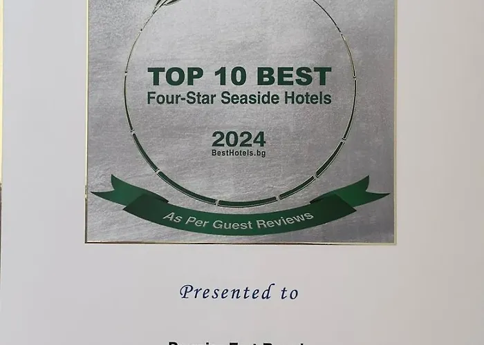 Premier Sands - Full Board Курортный комплекс