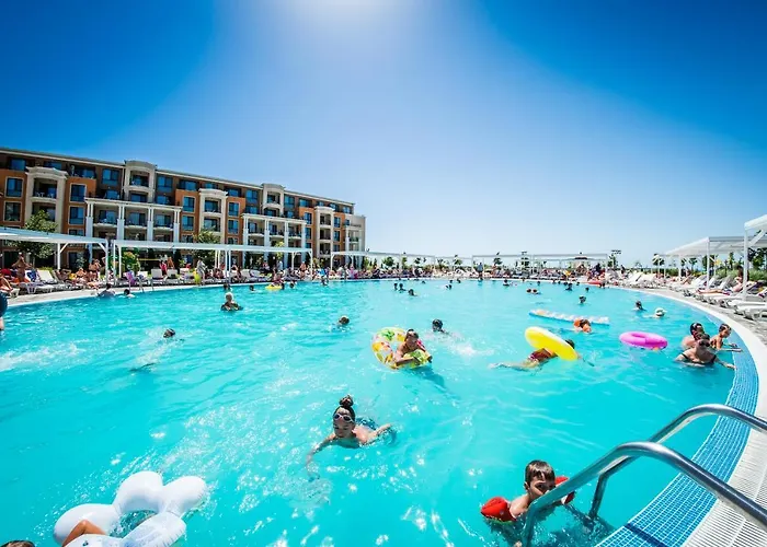 Premier Sands - Full Board