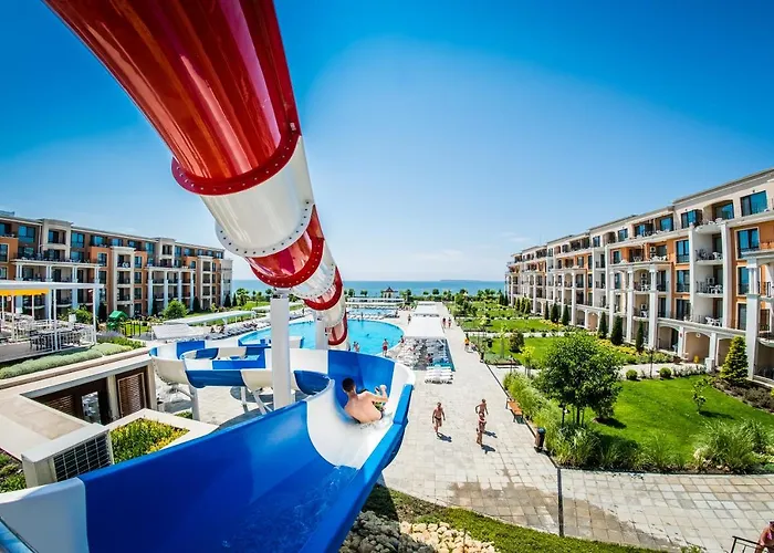 Курортный комплекс Premier Sands - Full Board Солнечный берег