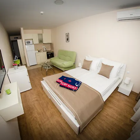 Rezort Premier Sands - Full Board Sluneční pobřeží